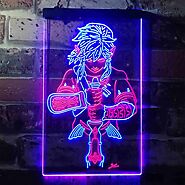 Legend Of Zelda Neon-Like LED Sign