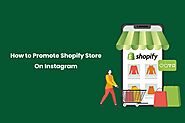 How to Promote Shopify Store on Instagram | The Inspiring Journal