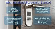Locksmith Near Me