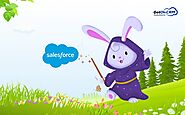 How The Newest Salesforce Character, Genie the Rabbit, Became a Reality