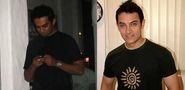 Aamir Khan look-alike