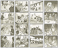 Storyboards for CLIL Video Challenges