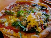 Vegan Pizza at Sfizy, Berlin - Indefinite Adventure