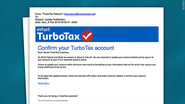TurboTax is warning of email scams after fraud scare