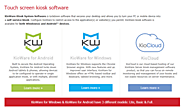 Software - Application, CMS, Monitoring & Browser Lockdown