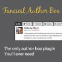 Fancier Author Box