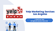Yelp marketing services in california shefamarketing