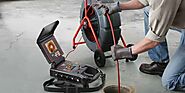 How Does Plumbing Drain Camera Inspection Burbank Works?