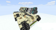 Mammoth Armed Reclamation Vehicle Minecraft World