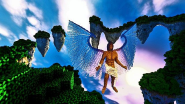 Arch Angel Minecraft World Save