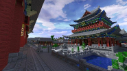 Lijiang, The Ancient Mystic City Minecraft World Save