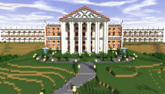 The Great Library of Dominis Minecraft World Save