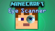 Working Eye Scanner Door Minecraft World Save