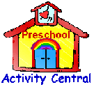 Preschool Theme - Back to School