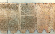 The Dead Sea Scrolls