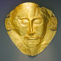 The Mask of Agamemnon