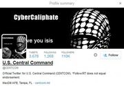 In Twitter hack, Pentagon learns perils of social media exposure