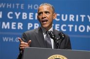 Obama calls on Silicon Valley to help thwart cyber attacks