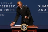 Obama Signs Executive Order Encouraging Private-Sector Companies To Share Cyber Security Information