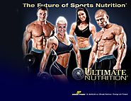 Ultimate Nutrition Helps To Improve Performance Of Sporst Persons