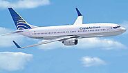 Website at https://www.reservations-desk.com/copa-airlines-telefono