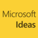 Microsoft Ideas on Twitter