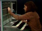 Laurie Spiegel Playing 1977 Bell Labs Hal Alles Synth