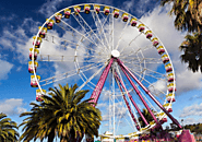 Looking into the Popularity of Ferris Wheel before Hiring One in Melbourne for an Event | Melbourne Amusement Hire