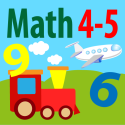 Math is fun: Age 4-5 (Free)