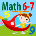 Math is fun: Age 6-7