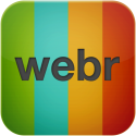 Webr - Create beautiful websites in minutes By Lazy Appz