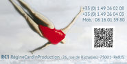 RC1 - Régine Cardin Production