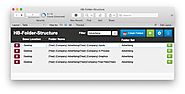 Building Folder Structures in the Finder with FileMaker Pro 17 | HomeBase Software