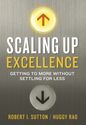 Book Review: Scaling Up Excellence