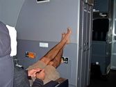 Take off shoes - especially on long flights
