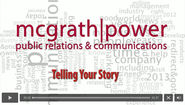McGrath/Power Public Relations and Communications | Public Relations Agency