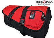 Buy Awesome Recumbent Lowrider Pannier at Lone Peak Packs