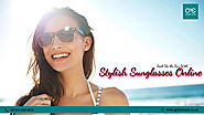 Soak Up the Sun With Stylish Sunglasses Online