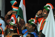 You get goosebumps when India’s national anthem is played and sing it with utmost conviction.