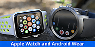 Top Android/Apple Wearable App Development Company in USA