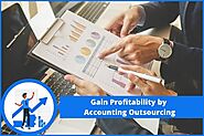 Grow Business Profitability by Accounting Outsourcing