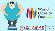 Best Metabolic surgery in Hyderabad| Dr V AMAR