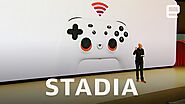 Google Stadia Game Streaming Service