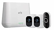 Arlo Pro 2 Security System