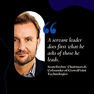 Servant Leaders Eat Last