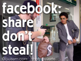 Share Facebook Photos - DON'T Download Facebook Photos!