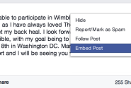 Facebook Finally Introduces Embedded Posts: What You Need to Know