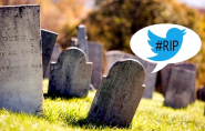 Ζωή και μετά το θάνατο, υπόσχονται τα social media! | Rizopoulos Post