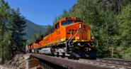 BNSF Railway Company - Evaluation and Analysis of Railroad Infrastructure and Operations