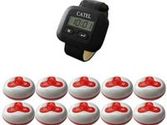 Wireless Waiter Buzzer Ordering System on Pinterest